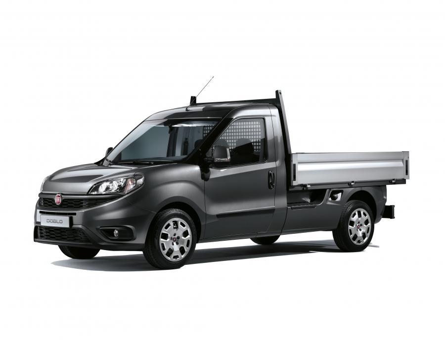  Fiat Doblo Work Up (263) 2015 года  (фото 3 из 3)